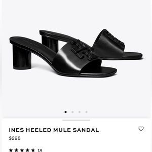 Tory Burch ines sandal